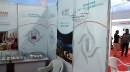 exhibition stall design for a pharma company