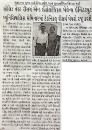 press clipping of inswareb (garva bhoomi - 10-nov-2014)