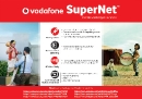 Vodafone leaflet