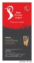 Vodafone IPL leaflet