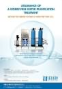 water equipments company magazine advertisement