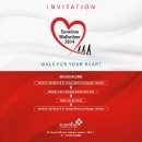 walkaton event invitation