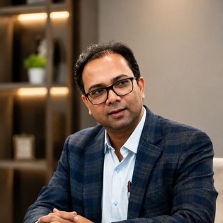 Mr. Pushpendra Sikarwar