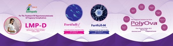 Exhibition panels, Cureill Pharma