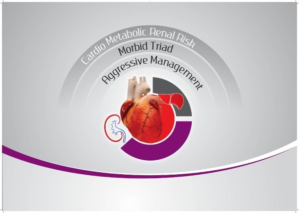 Visual aid for a pharma brand