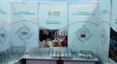exhibition stall design for a pharma company