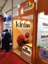 exhibition stall design for a pharma company