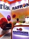 exhibition stall design for a pharma company