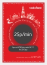 Vodafone leaflet