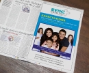 Newspaper Advt