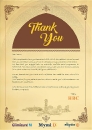 Thank You Letter