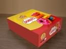 bakery product pack design