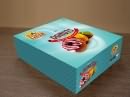 bakery product pack design