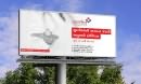 healthcare brand hoardings