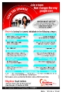 recruitment advertisement for a cardiology hospital