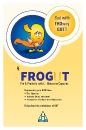 Adikan Pharma Frogut brand literature