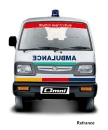 Ambulance Design for Rhythm Heart Institute