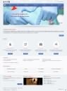 website for a medical tourism company